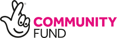 The National Lottery Community Funded Logo